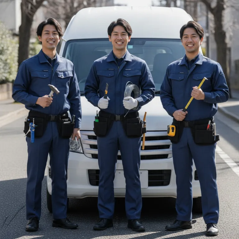 屋根修理 のチーム: 四日市市
